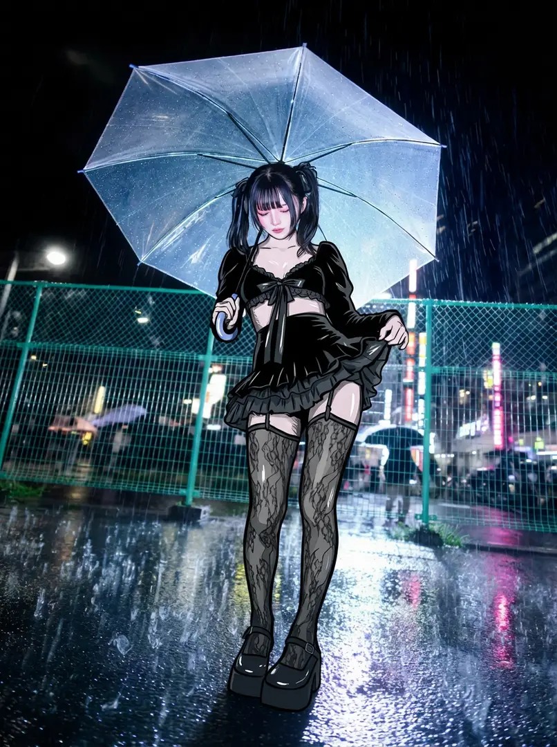 混合メディア写真イラストレーション