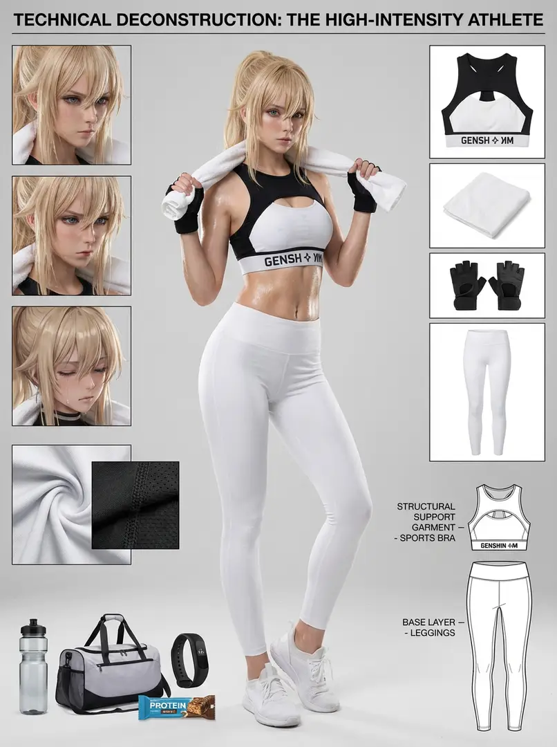 Style Profile Collage