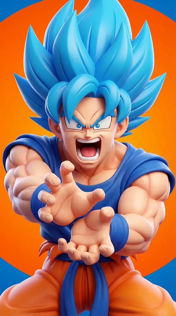 スタイル化3Dキャリキャチャー