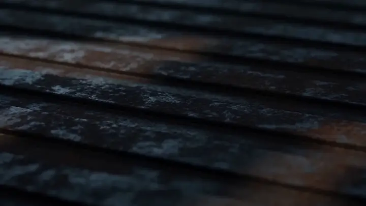 A short cryptic video that hints at an upcoming re