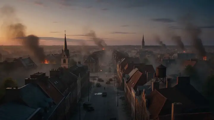 A short upcoming remaster of Wolfenstein: Enemy Te